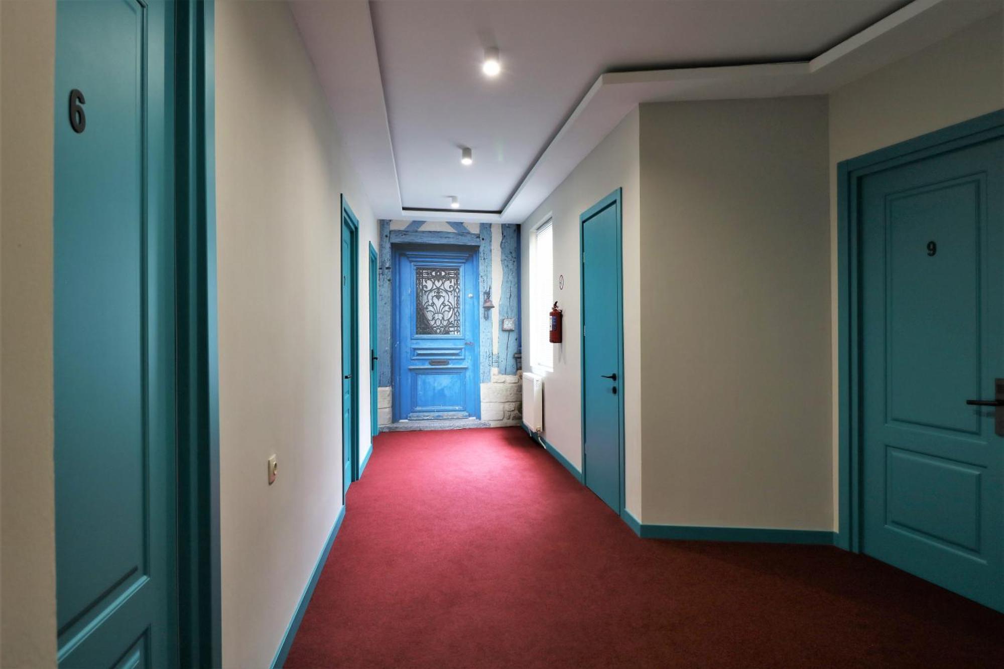 City Inn - Boutique Hotel Tbilisi Exterior foto
